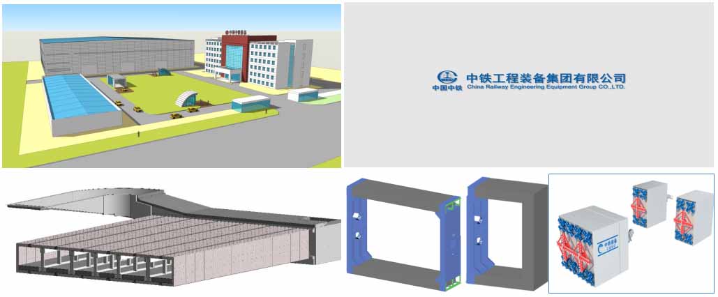 矩形顶管机施工地下停车场项目